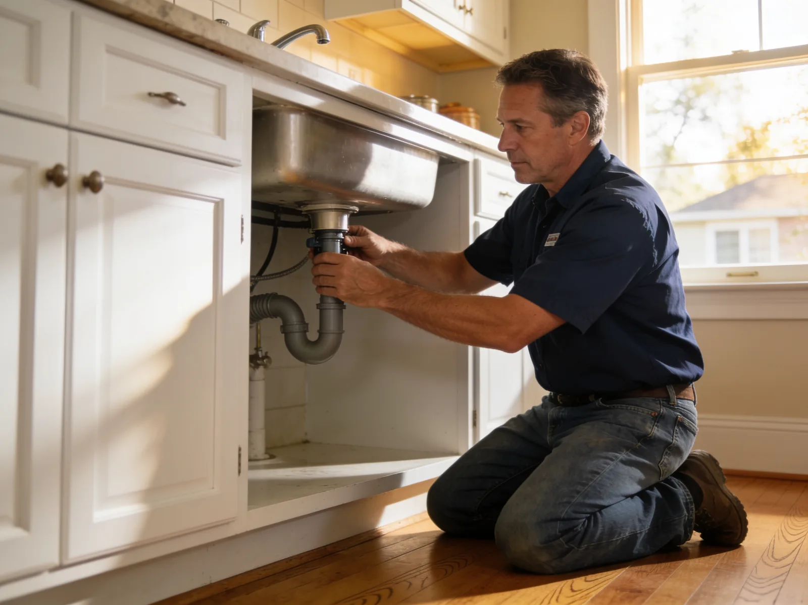 Plumber company in Hoxie, KS